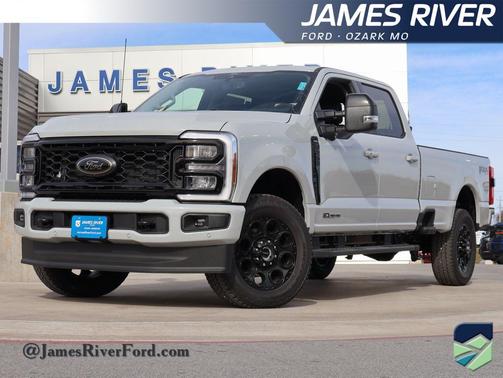 2026 Ford F-250 Lariat