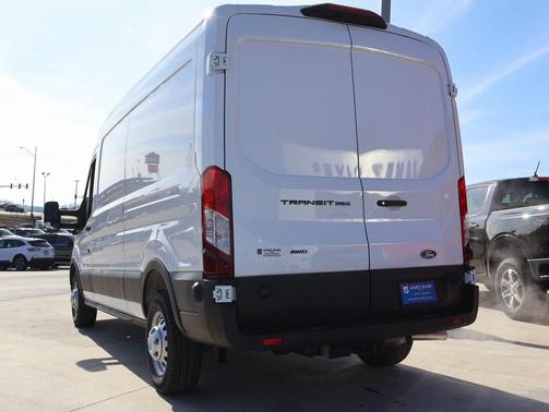 2026 Ford Transit-250 Base