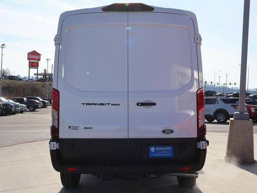 2026 Ford Transit-250 Base