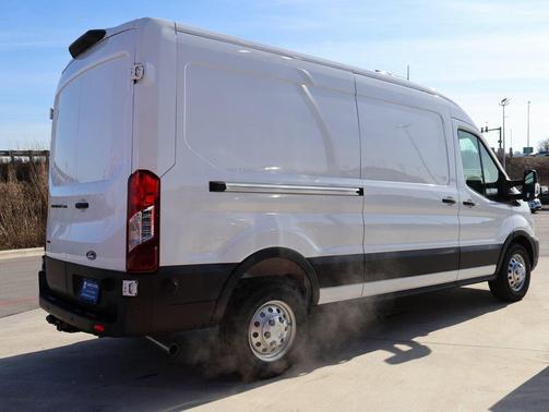 2026 Ford Transit-250 Base