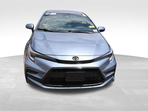 Celestite 2024 Toyota Corolla SE