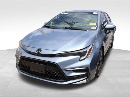 Celestite 2024 Toyota Corolla SE