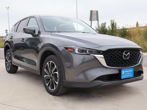 2022 Mazda CX-5 2.5 S Premium Plus