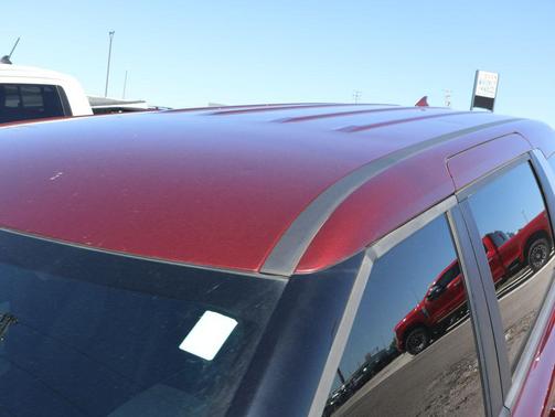 Flare Red 2024 Kia Carnival LX