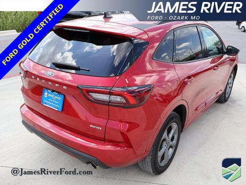 2023 Ford Escape ST-Line