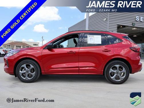 2023 Ford Escape ST-Line