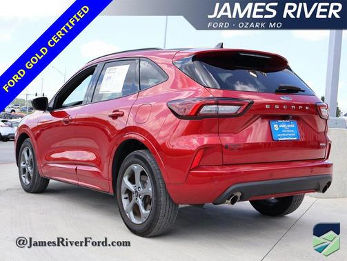 2023 Ford Escape ST-Line