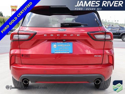 2023 Ford Escape ST-Line