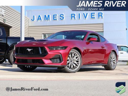 2025 Ford Mustang GT Premium