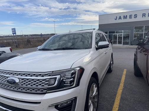 2019 Ford Expedition Max Platinum