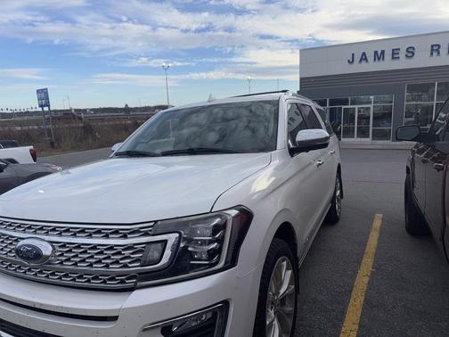 2019 Ford Expedition Max Platinum