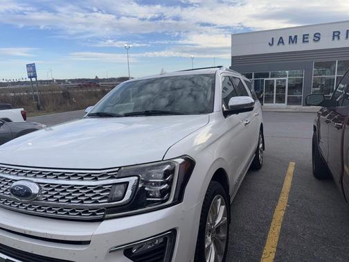 2019 Ford Expedition Max Platinum