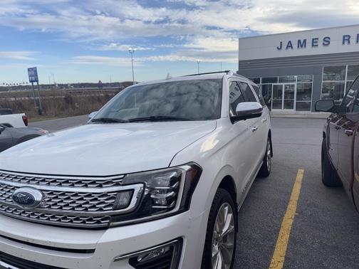 2019 Ford Expedition Max Platinum