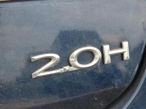 2017 Lincoln MKZ Hybrid Premier