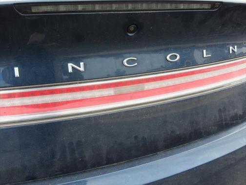 2017 Lincoln MKZ Hybrid Premier
