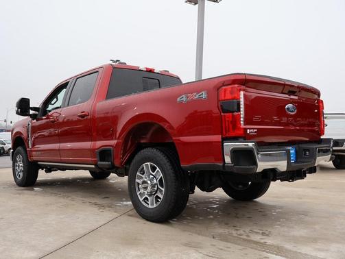 2025 Ford F-250 Lariat