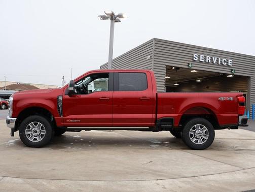 2025 Ford F-250 Lariat