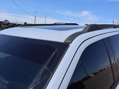 Glacier Gray Metallic Tri-Coat 2026 Ford Expedition Platinum