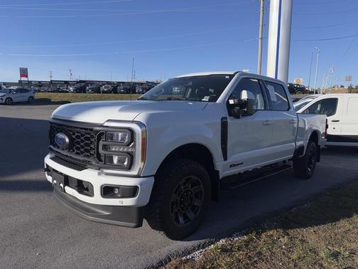 2023 Ford F-250 Lariat