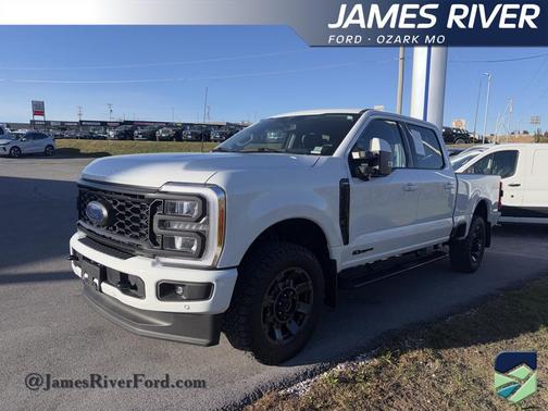 2023 Ford F-250 Lariat