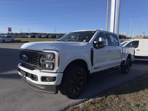 2023 Ford F-250 Lariat