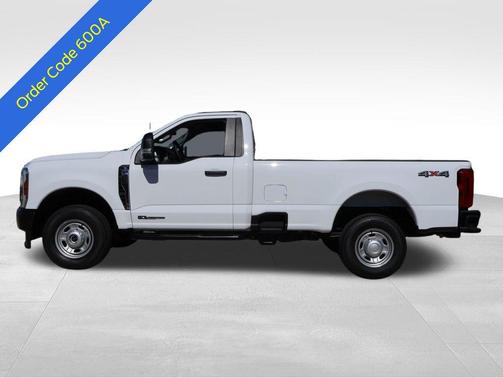Oxford White 2026 Ford F-250 XL