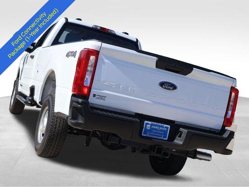 Oxford White 2026 Ford F-250 XL
