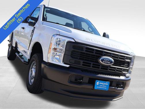 Oxford White 2026 Ford F-250 XL