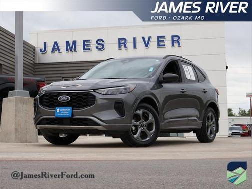 2024 Ford Escape ST-Line