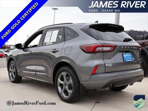 2024 Ford Escape ST-Line