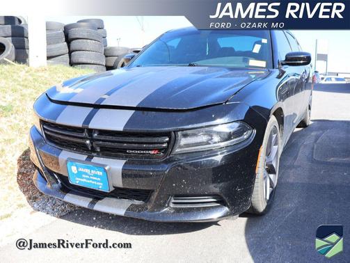 2020 Dodge Charger SXT