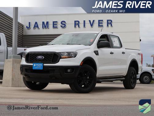 2020 Ford Ranger XL