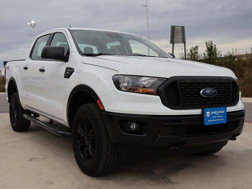2020 Ford Ranger XL