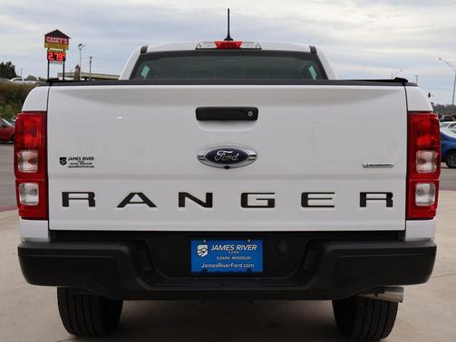 2020 Ford Ranger XL