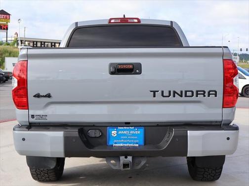 2021 Toyota Tundra SR5
