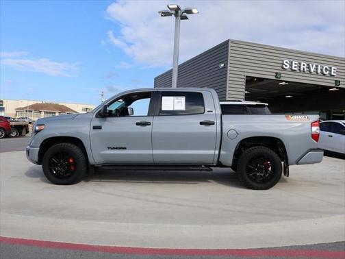 2021 Toyota Tundra SR5
