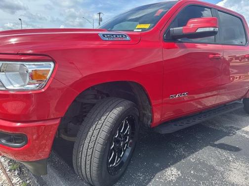 2022 RAM 1500 Big Horn/Lone Star