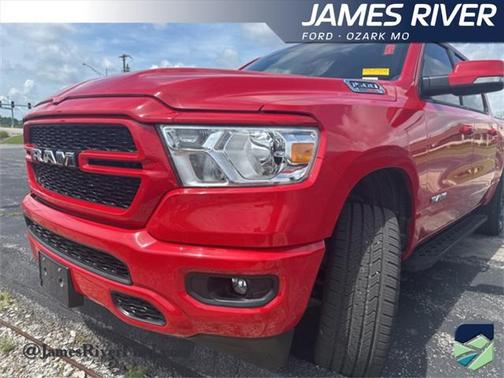2022 RAM 1500 Big Horn/Lone Star
