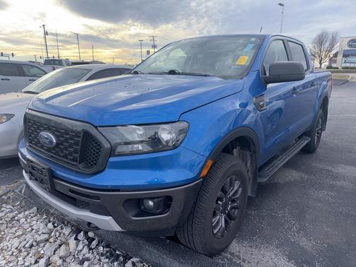 2021 Ford Ranger XLT