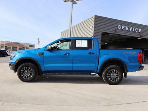 2021 Ford Ranger XLT