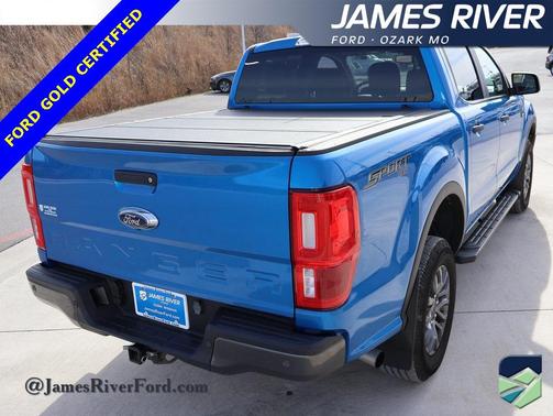 2021 Ford Ranger XLT