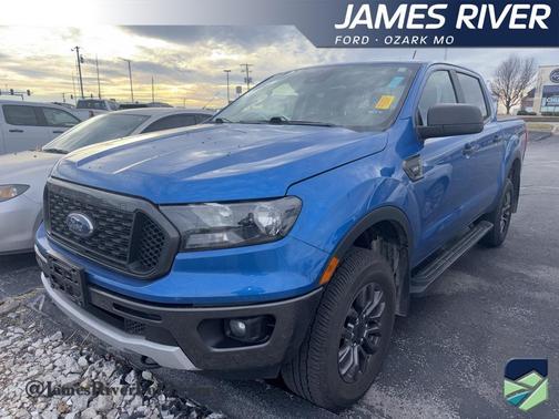 2021 Ford Ranger XLT