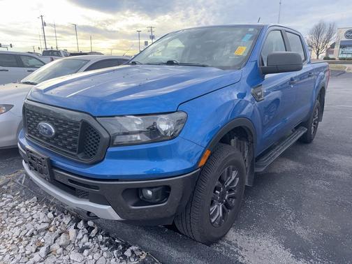 2021 Ford Ranger XLT