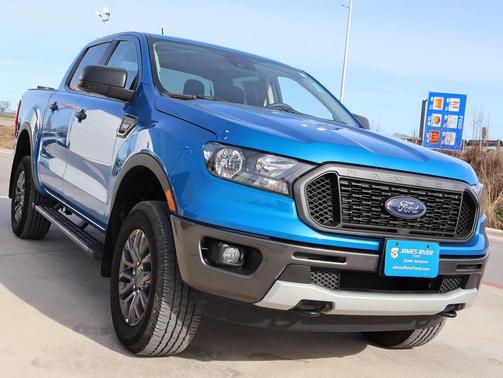 2021 Ford Ranger XLT