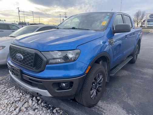 2021 Ford Ranger XLT