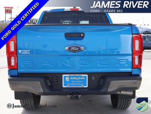 2021 Ford Ranger XLT