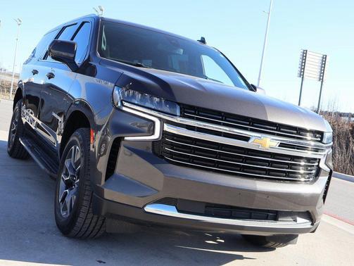 2021 Chevrolet Suburban LT