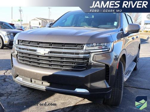 2021 Chevrolet Suburban LT