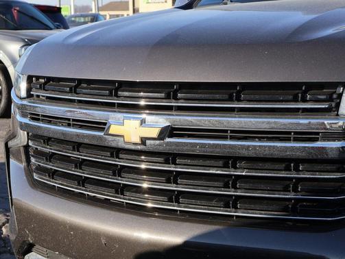 2021 Chevrolet Suburban LT