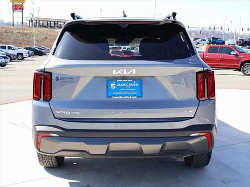 2024 Kia Sorento SX